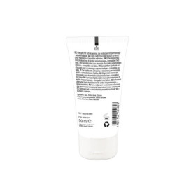 Lubrifiant et gel de massage végétalien comestible goût chocolat blanc 50ml 